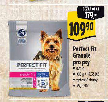 PERFECT FIT GRANULE PRO PSY