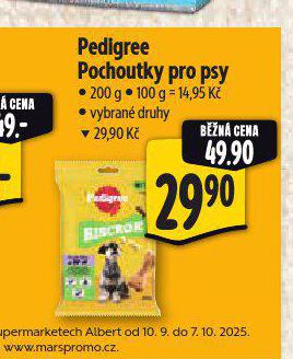 PEDIGREE POCHOUTKY PRO PSY