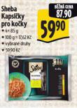 SHEBA KAPSIKY PRO KOKY