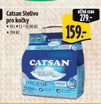 CATSAN STELIVO PRO KOKY