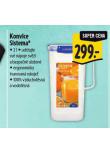 KONVICE SISTEMA
