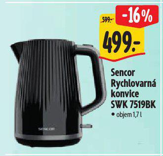 SENCOR RYCHLOVARN KONVICE