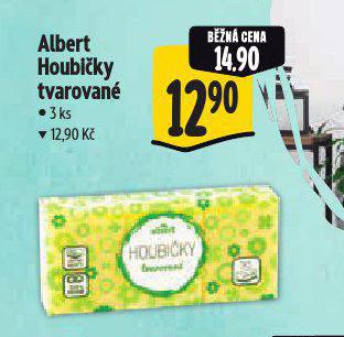 HOUBIKY TVAROVAN