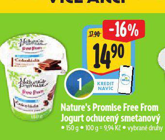 FREE FROM OCHUCEN JOGURT
