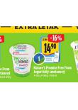 FREE FROM JOGURT BL