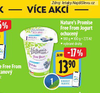 FREE FROM OCHUCEN JOGURT