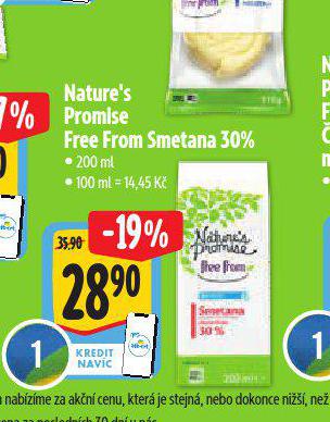 FREE FROM SMETANA