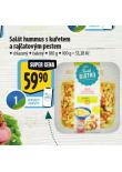 SALT HUMMUS S KUETEM A RAJATOVM PESTEM