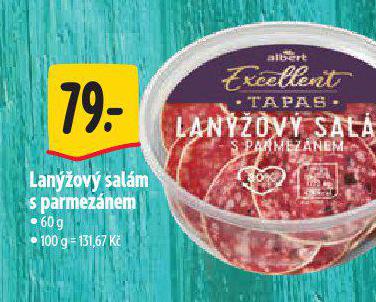 LANݎOV SALM S PARMEZNEM