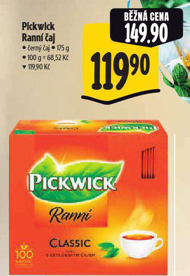 PICKWICK AJ