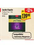 JACOBS KVOV KAPSLE