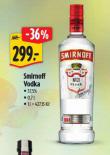 SMIRNOFF VODKA
