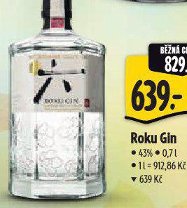 ROKU GIN
