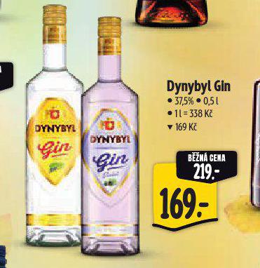 DYNYBYL GIN