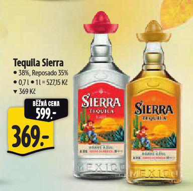 TEQUILA SIERRA