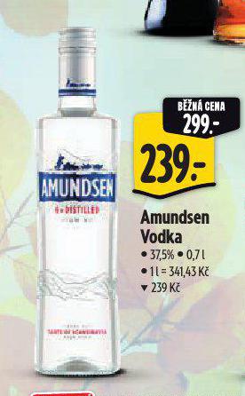 AMUNDSEN VODKA