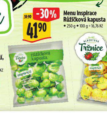 MENU INSPIRACE RَIKOV KAPUSTA