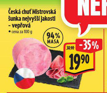 MISTROVSK UNKA NEJVY JAKOSTI