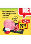 MISTROVSK UNKA NEJVY JAKOSTI