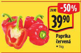 PAPRIKA ERVEN