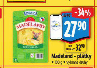MADELAND SR
