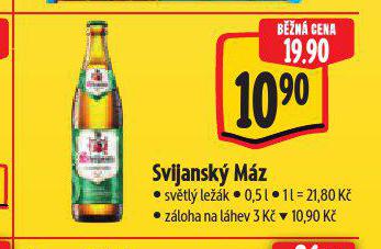 PIVO SVIJANSK MZ
