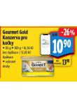 GOURMET GOLD KONZERVY PRO KOKY