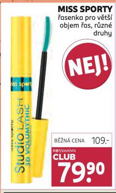 MISS SPORTY ASENKA PRO VT OBEM AS