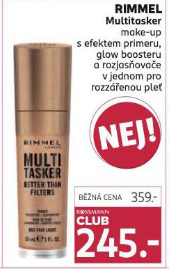 RIMMEL MULTITASKER