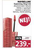 MAYBELLINE SUPERSTAY VINYL INK