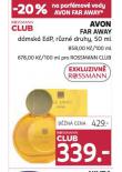 AVON FAR AWAY