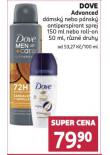 DOVE ADVANCED