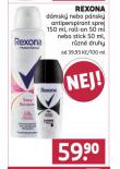 REXONA DMSK NEBO PNSK ANTIPERSPIRANT
