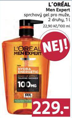 LOREAL MEN EXPERT