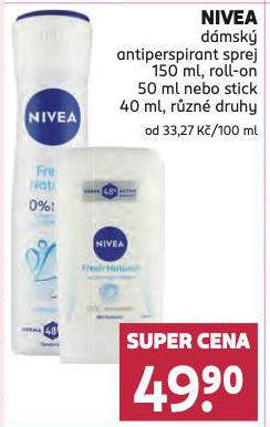 NIVEA ROLL-ON