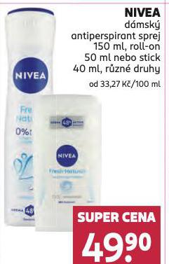 NIVEA STICK
