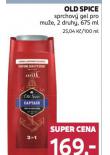 OLD SPICE SPRCHOV GEL