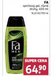 FA SPRCHOV GEL