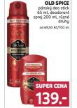 OLD SPICE DEODORANT