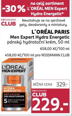 LORAL PARIS PANSK HYDRATAN KRM