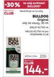 BULLDOG OLEJ NA VOUSY