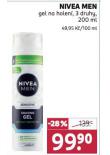 NIVEA MEN GEL NA HOLEN