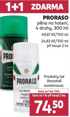 PRORASO