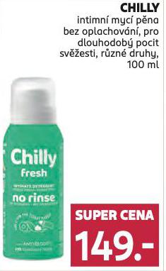 CHILLY INTIMN MYC PNA
