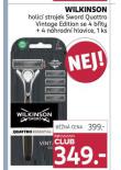 WILKINSON HOLIC STROJEK