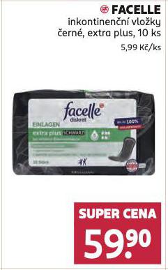 FACELLA VLOKY EXTRA PLUS