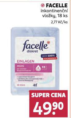 FACELLE VLOKY