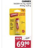 CARMEX BALZM NA RTY