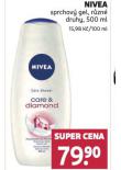 NIVEA SPRCHOV GEL