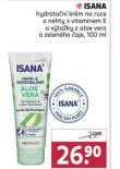 ISANA HYDRATAN KRM NA RUCE